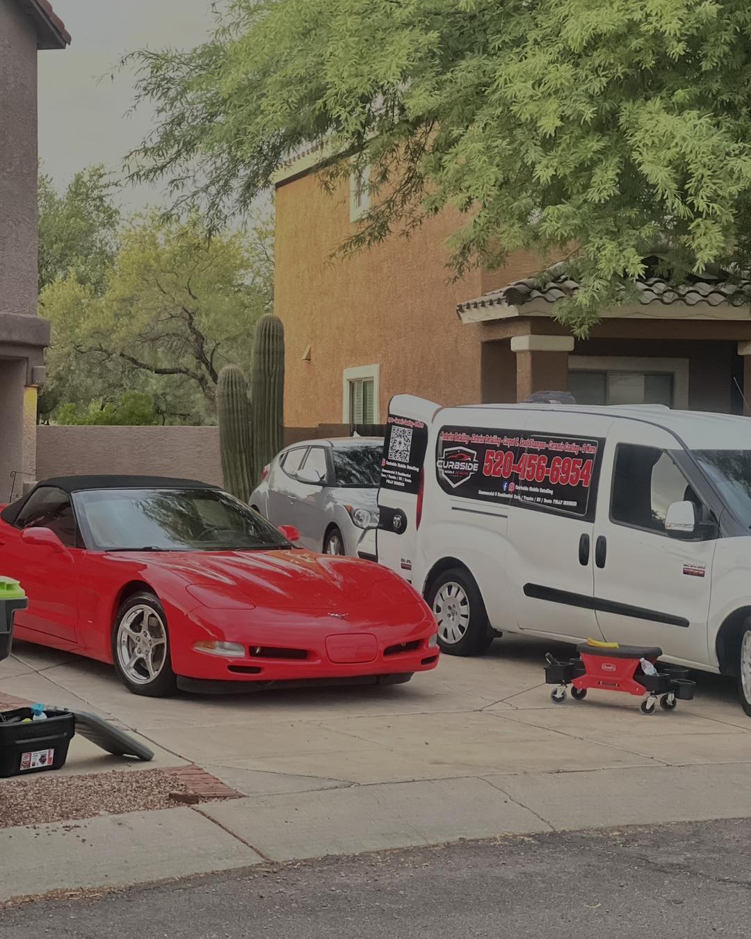 Mobile Detailing Services