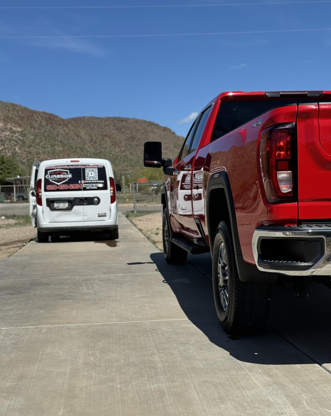 Mobile Detailing Services in Tucson, AZ
