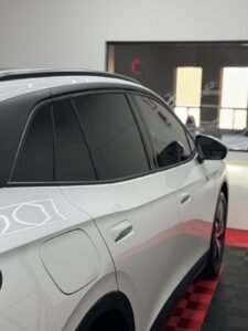 window tinting