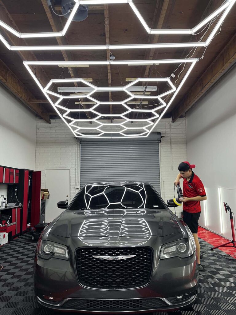 paint correction