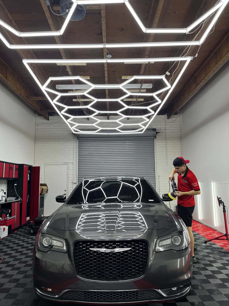 paint correction