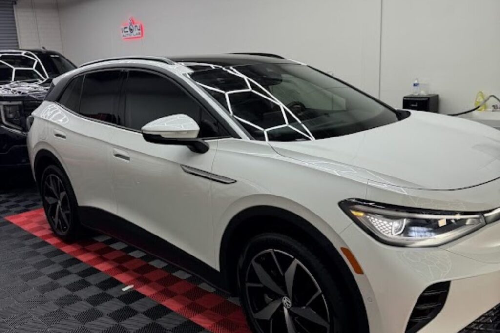 auto window tinting