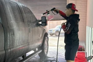 car paint correction