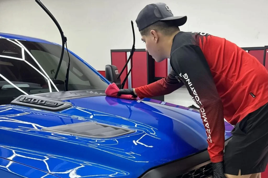 ceramic coating in tucson