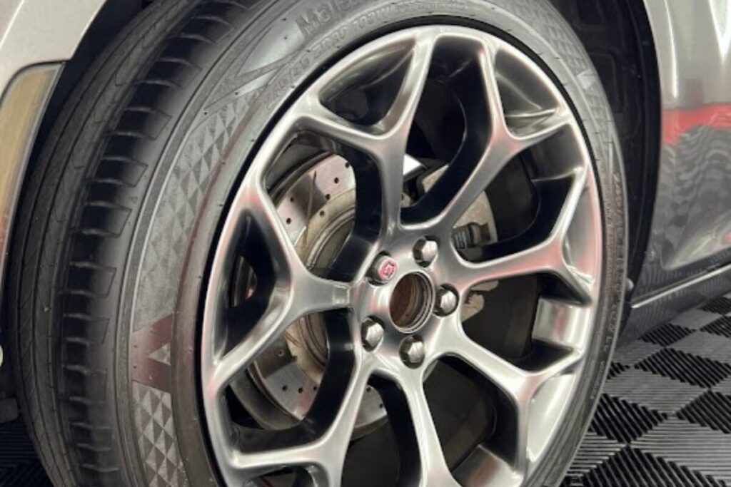 mobile detailing