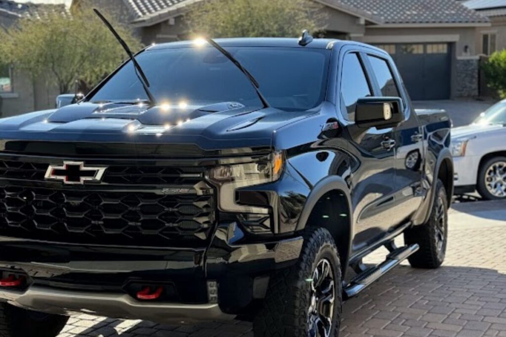 mobile detailing