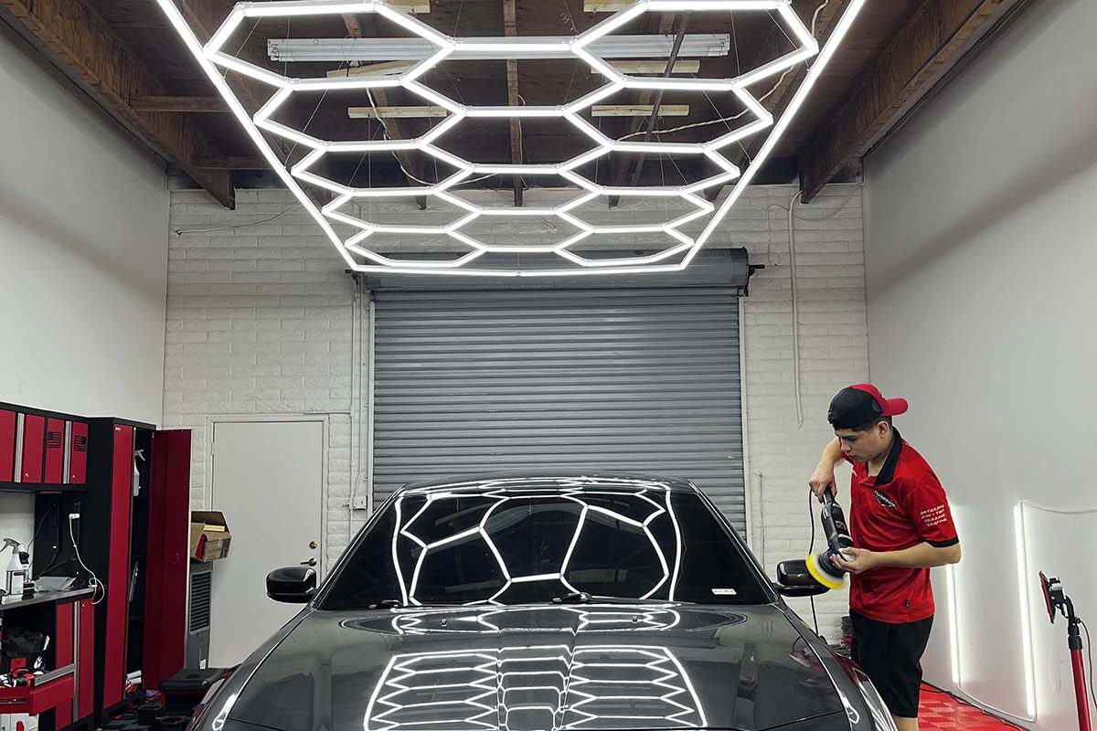 mobile detailing