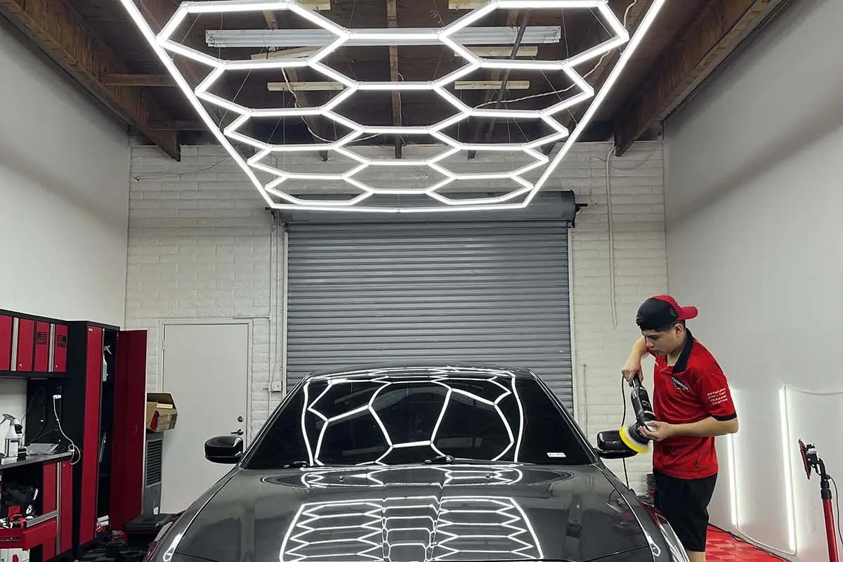 mobile detailing