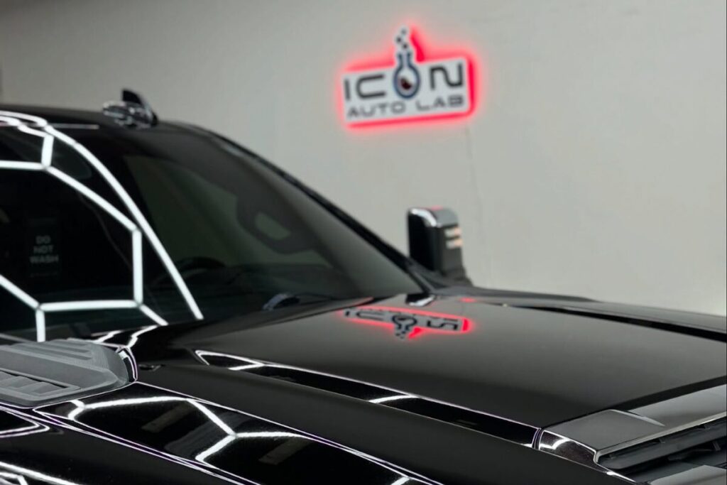 auto detailing