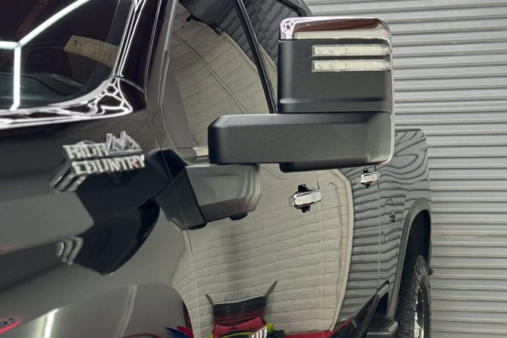 auto detailing
