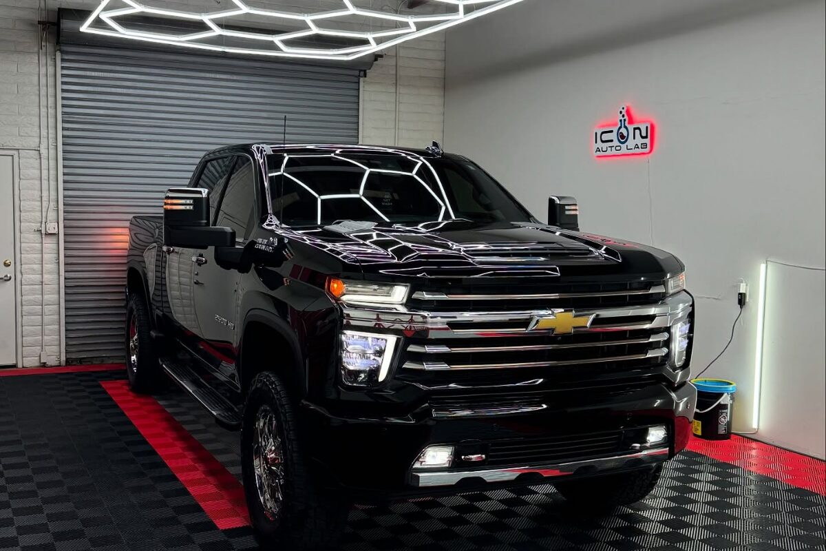 auto detailing