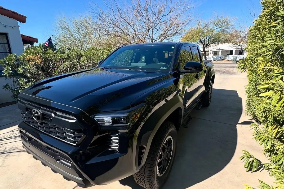 auto ceramic coating