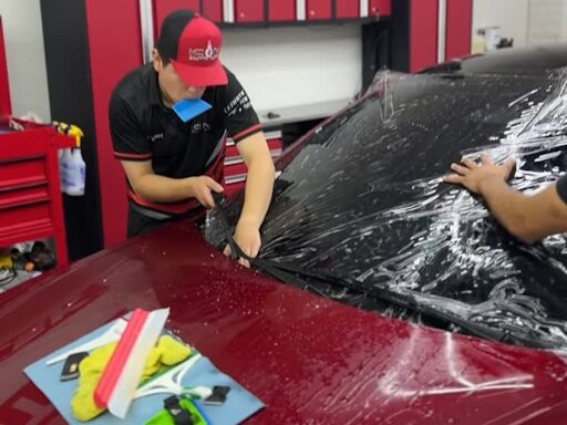 Car Window Tinting