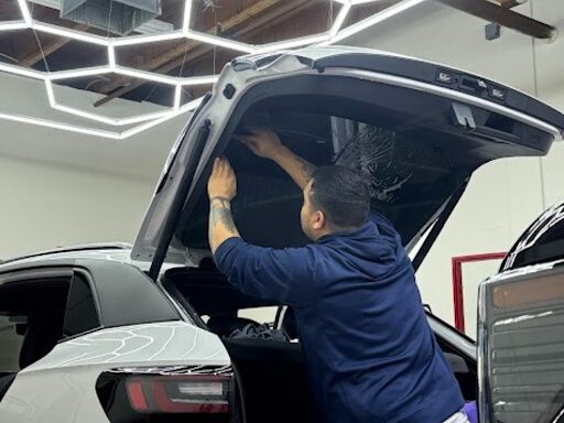 Car Window Tinting