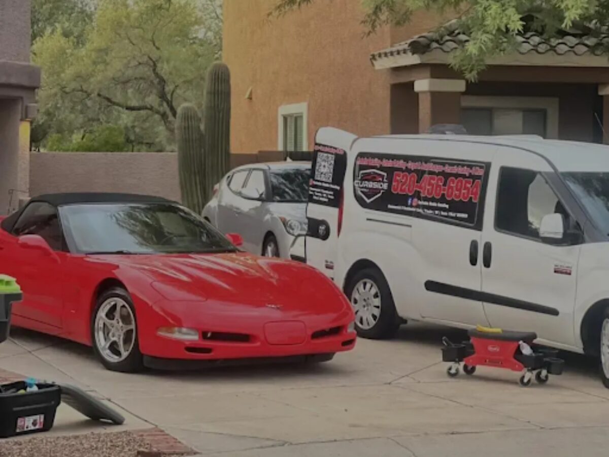 Complete Mobile Detailing Packages Services and Pricing