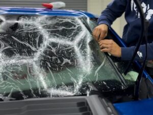 window tinting service
