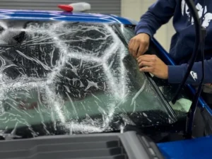 window tinting service