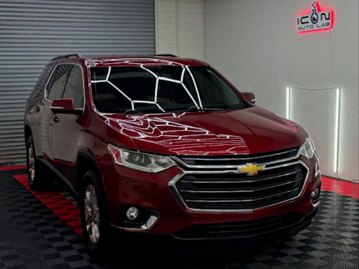 Everything You Need to Know About Automotive Ceramic Coating
