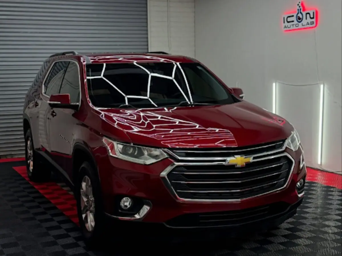 Everything You Need to Know About Automotive Ceramic Coating