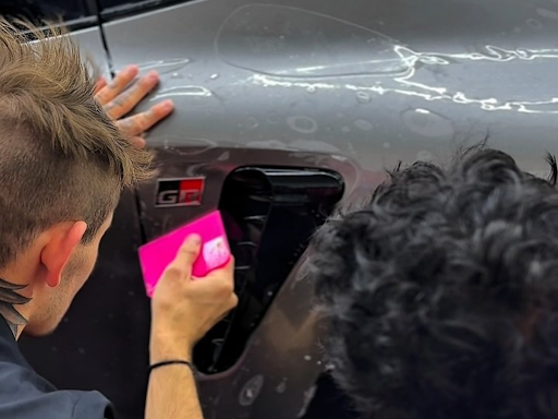 Automotive Ceramic Coating