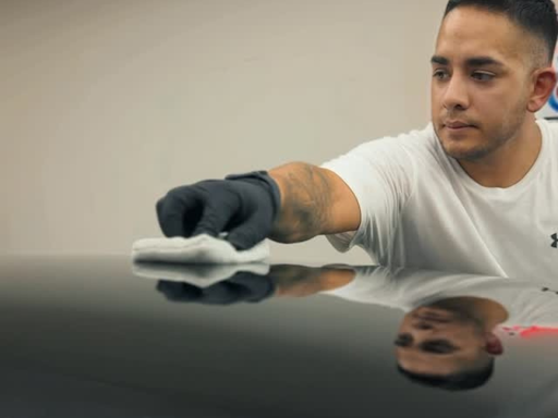 Automotive Ceramic Coating