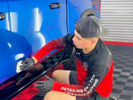 Automotive Ceramic Coating