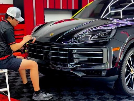 How Much Is Paint Correction in 2025?