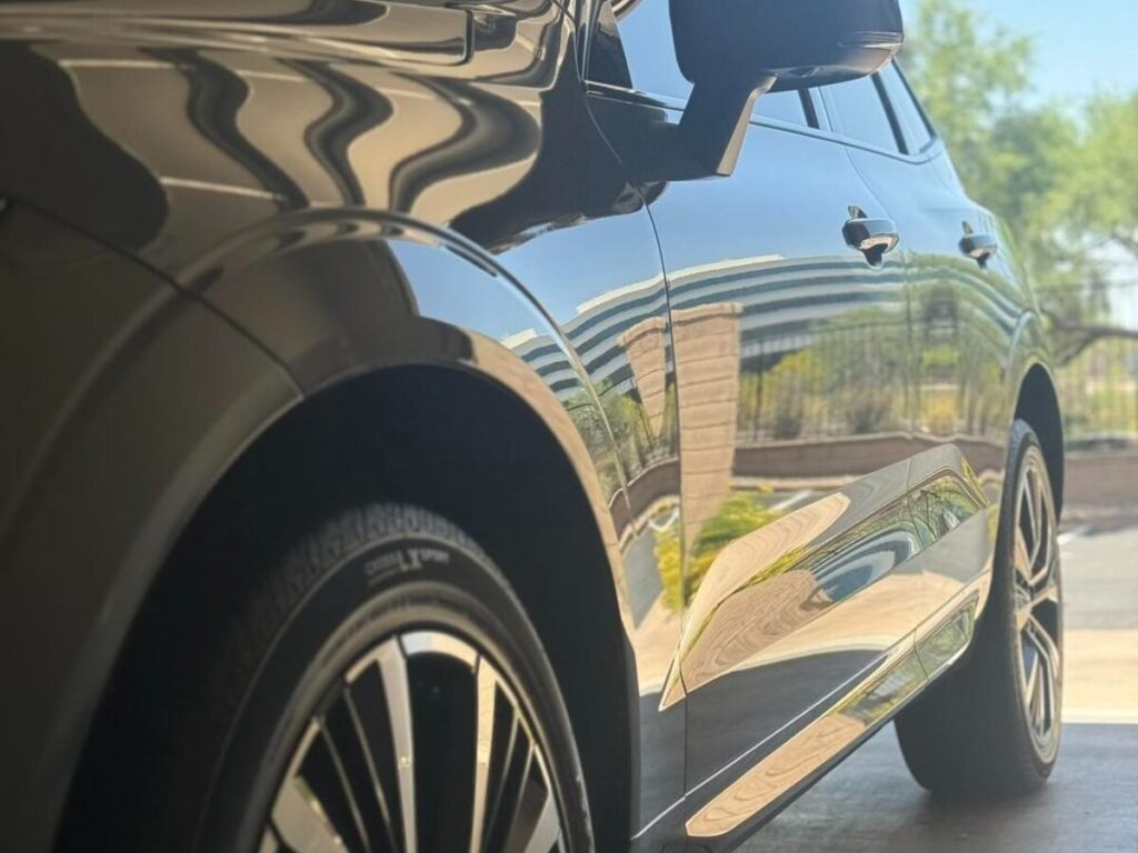 window tinting service