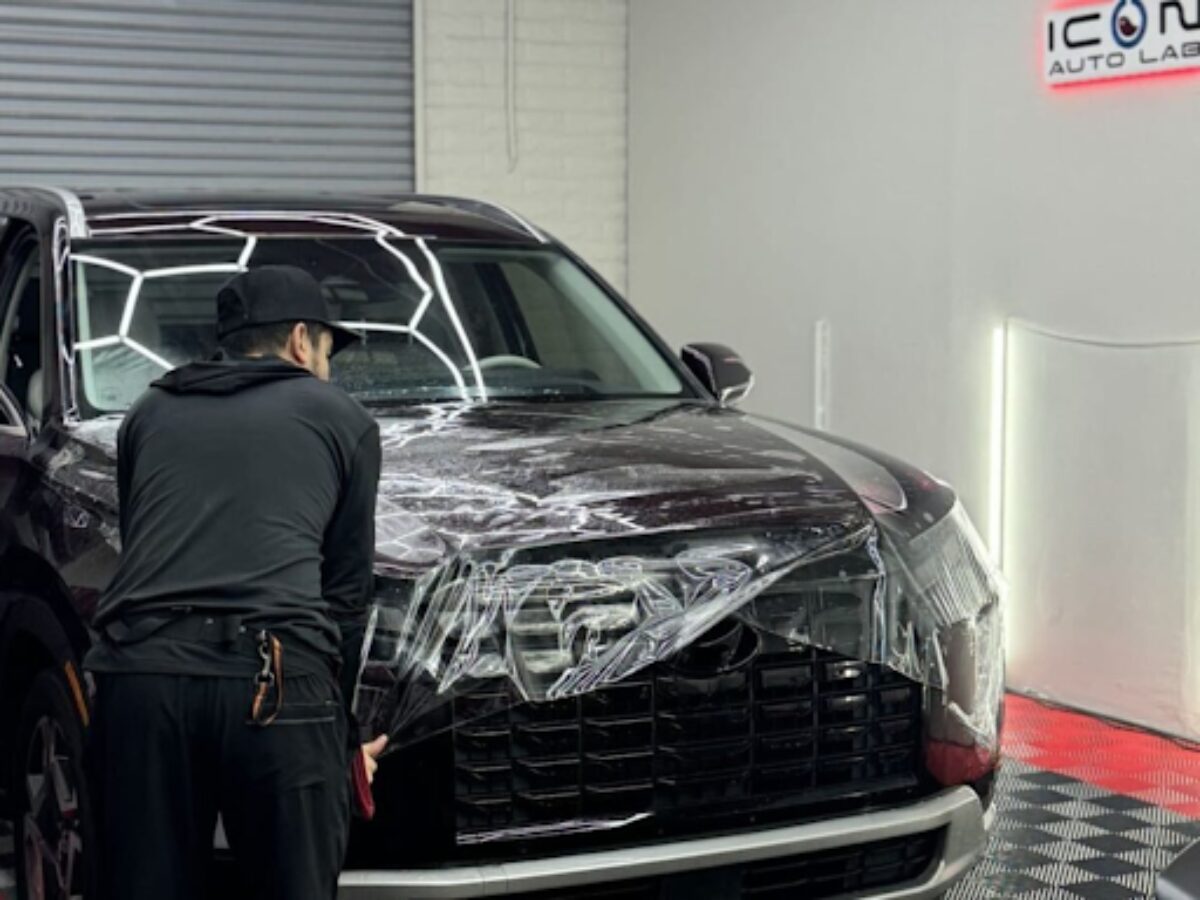 what is PPF for cars