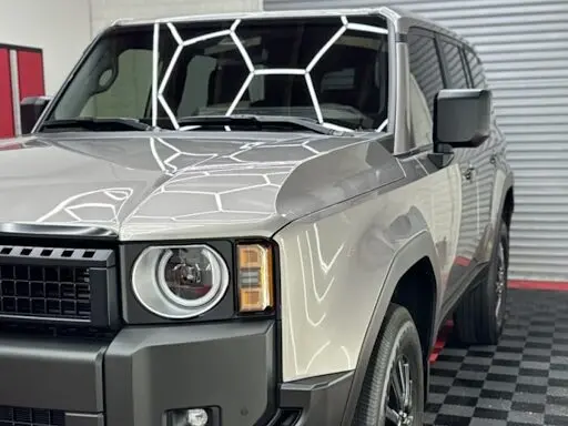 what is PPF for cars