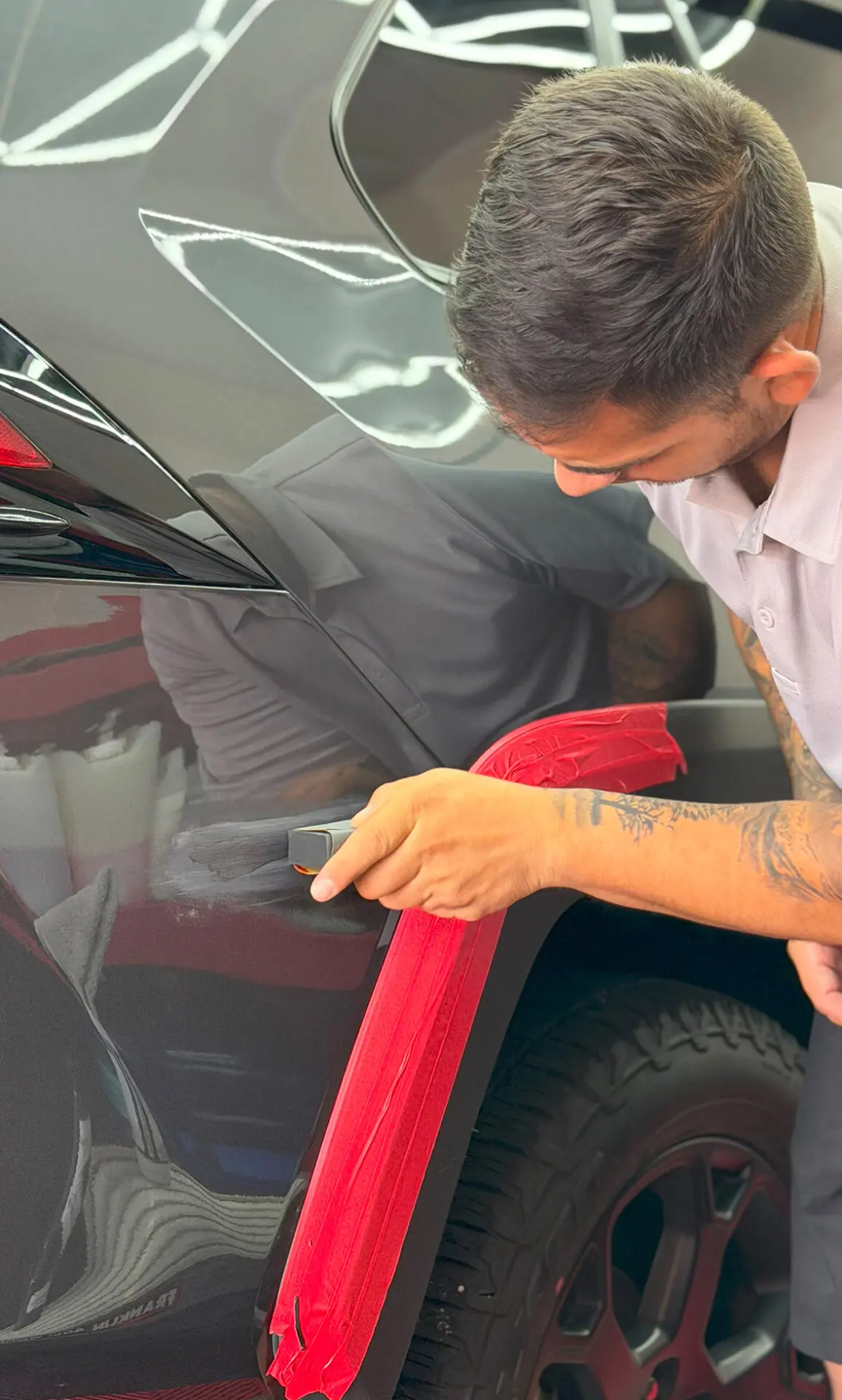 Ceramic Coating Sahuarita AZ