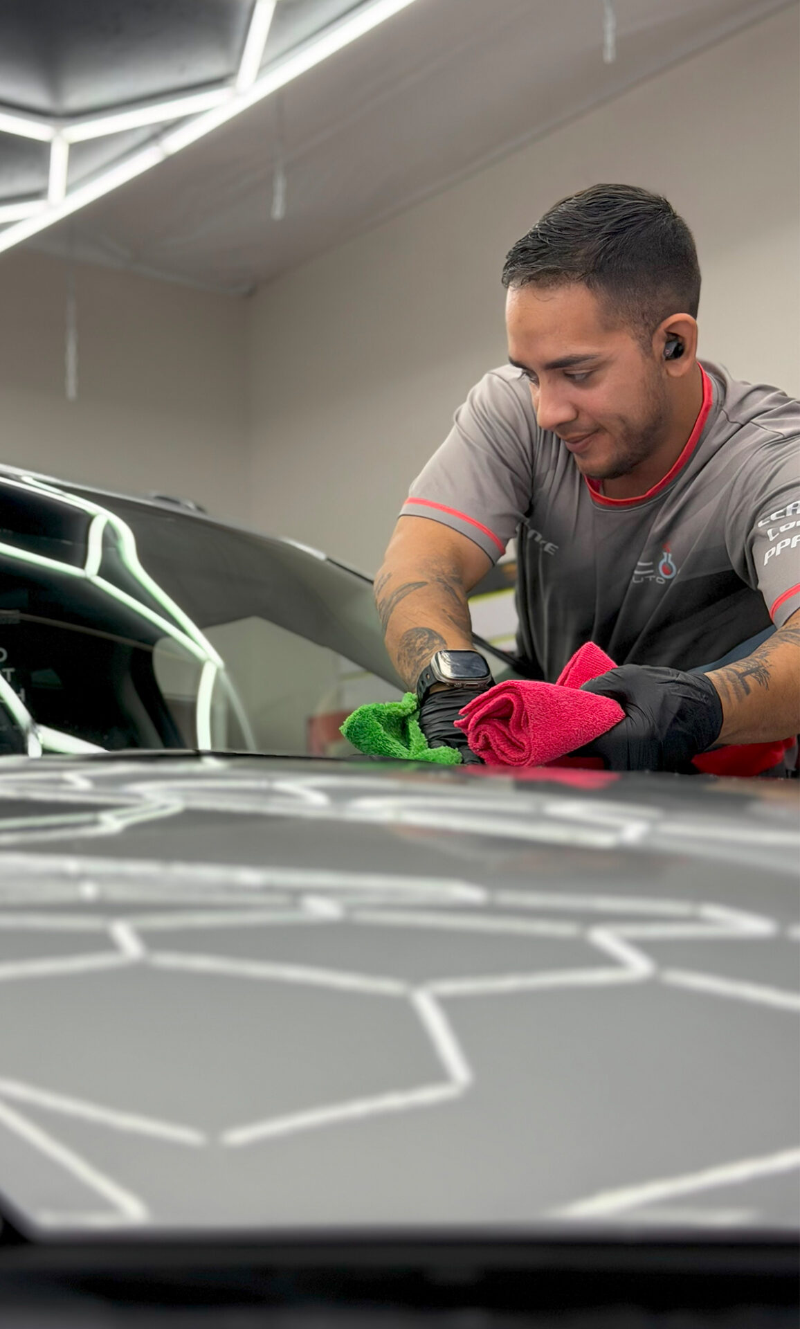 Ceramic Coating Sahuarita AZ