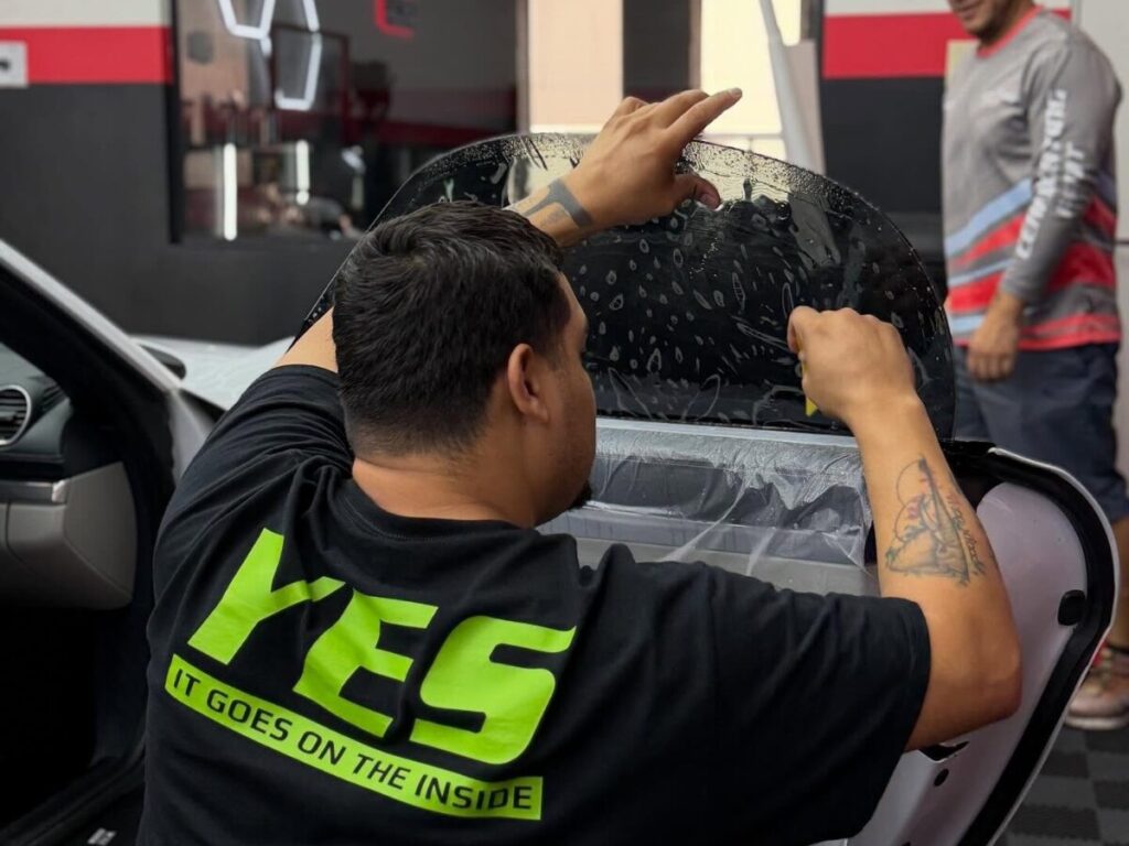  car window tint