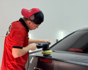 How to Remove Water Spots From Car Paint and Glass