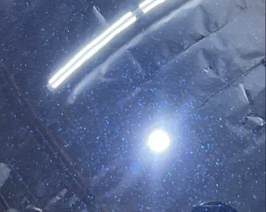 Identifying Sun Damaged Paint