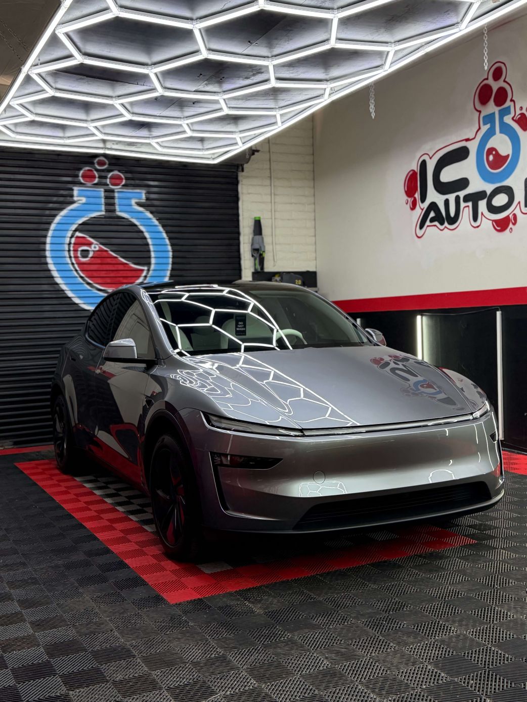 Car ceramic coating Tucson AZ