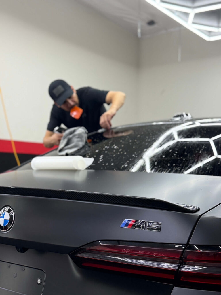 Why Ceramic Coating Is Ideal for Tucson AZ