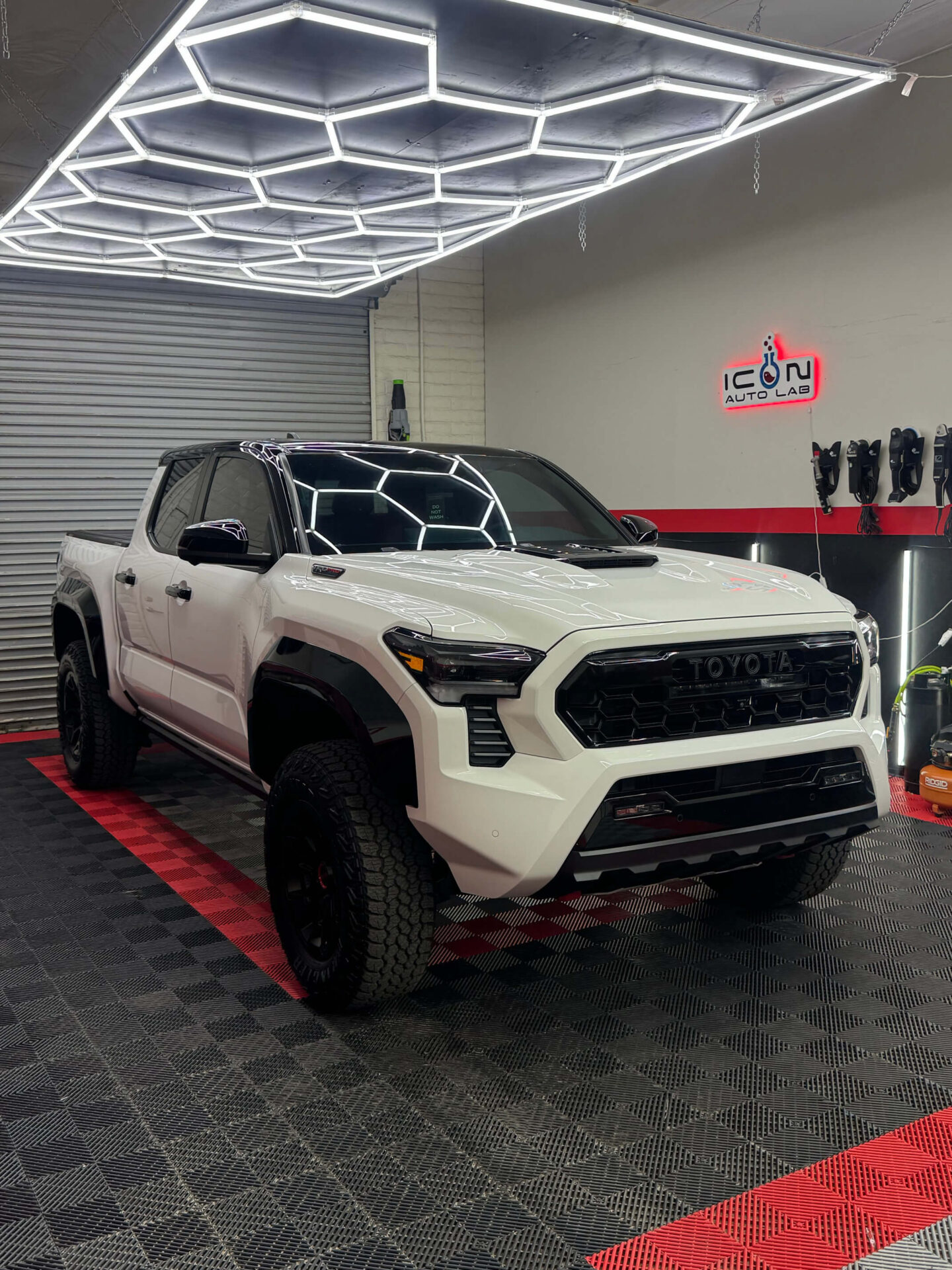 Privacy tint Tucson AZ