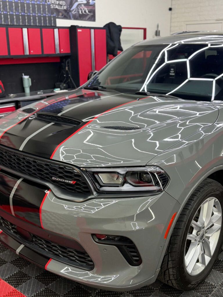 Why Tucson Weather Is Tough on Vehicle Paint