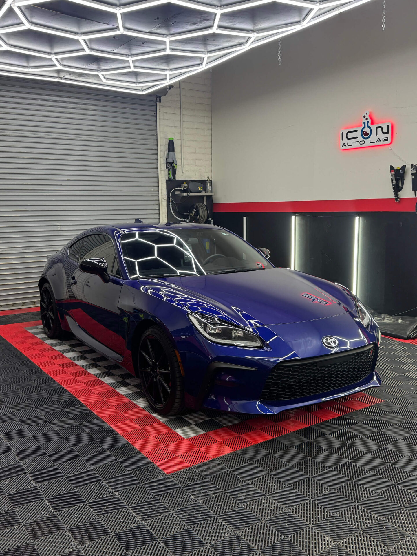 Vehicle tint Tucson AZ