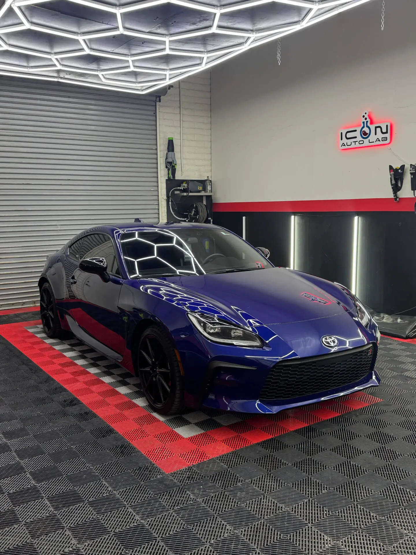 Vehicle tint Tucson AZ