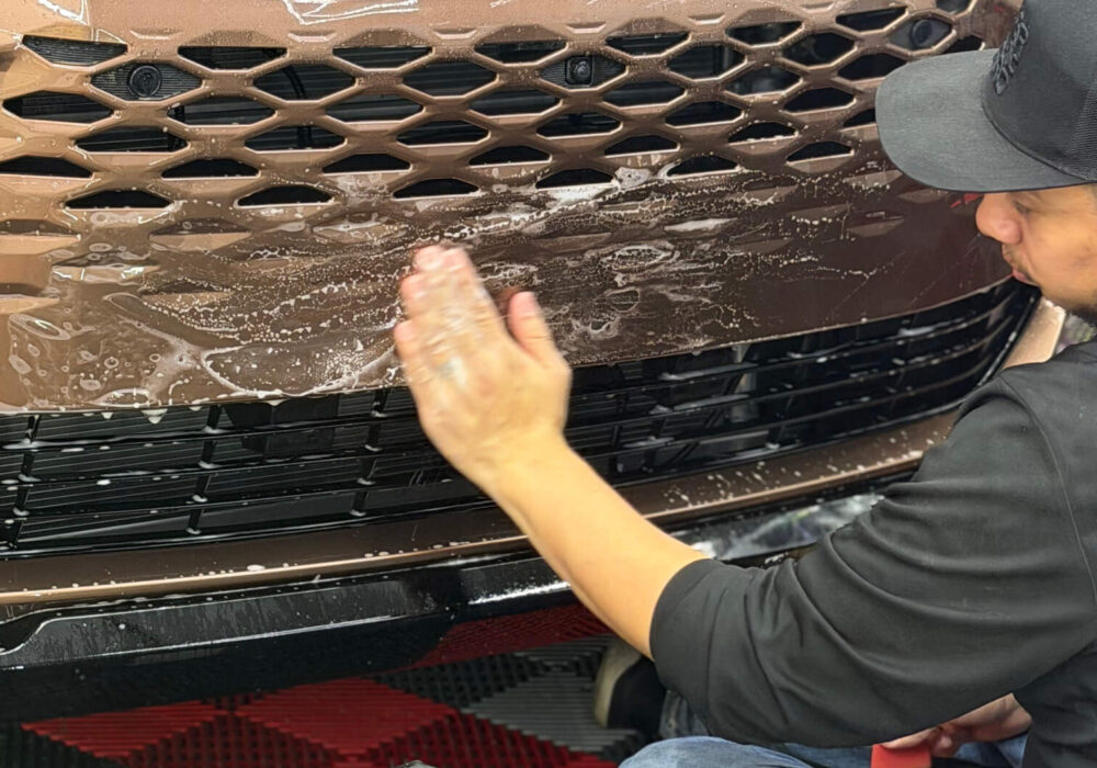 Auto PPF service Tucson AZ