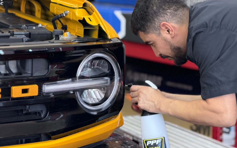 Car protection film Tucson AZ