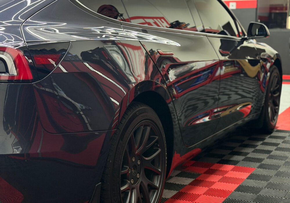 Clear paint protection Tucson AZ