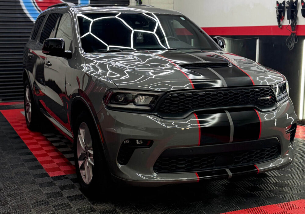 Invisible PPF Tucson AZ