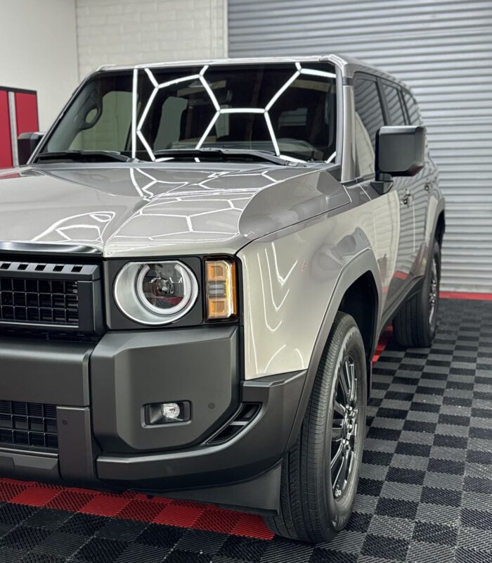 paint protection film marana az