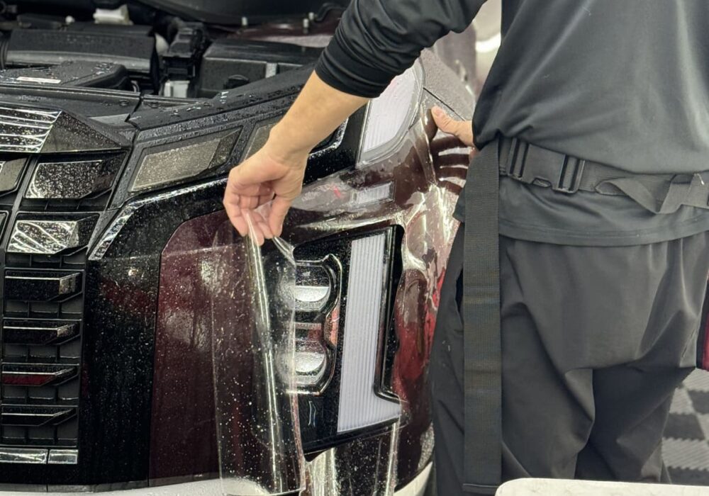 Paint Protection Films - ICON Auto Lab - 3