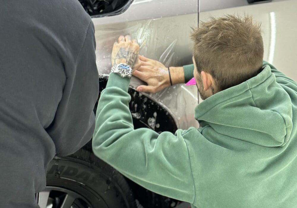 Paint Protection Films - ICON Auto Lab - 4